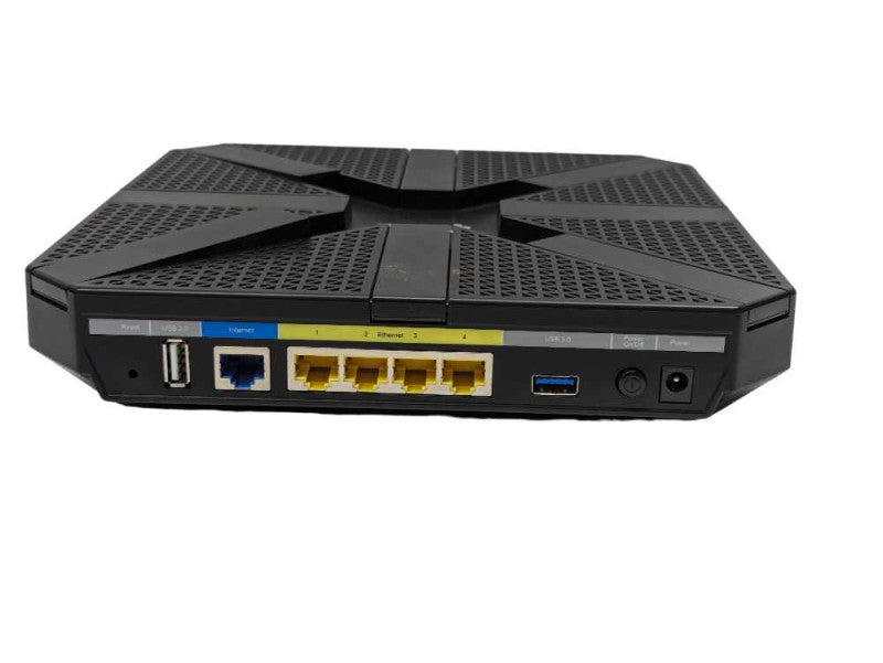 tp-Link Archer C5400, AC5400 Wireless Tri-Band MU-MIMO Gigabit Router  Q-