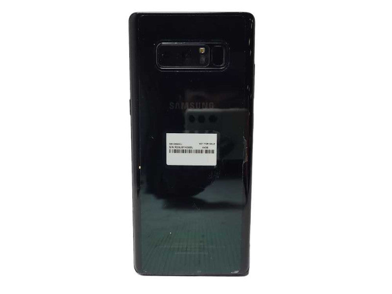 Samsung Galaxy Note 8 Live Demo Phone - READ $