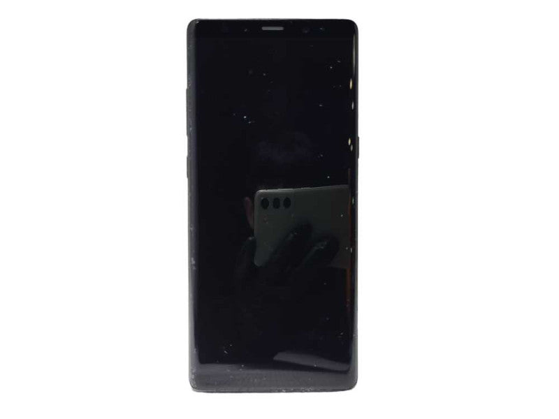 Samsung Galaxy Note 8 Live Demo Phone - READ $