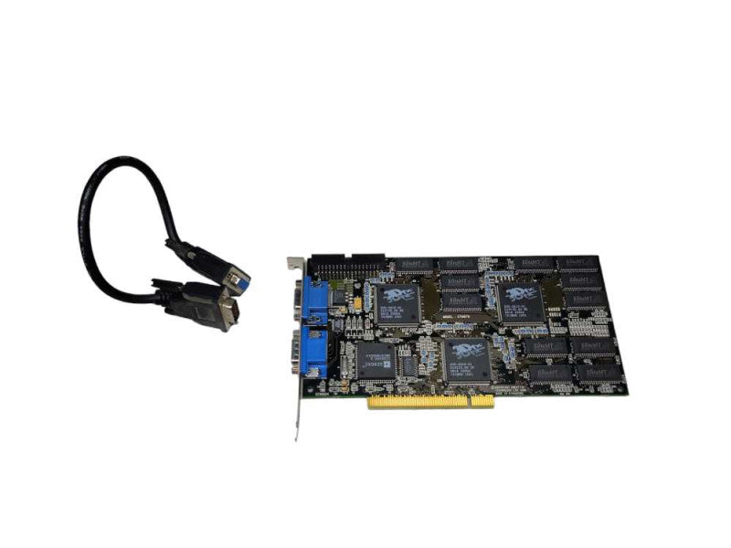 Creative Labs 3DFX 3DBlaster Voodoo2 12MB Video Card PCI - CT6670 %