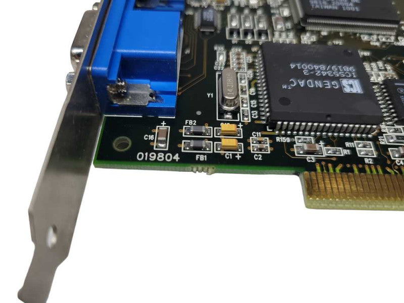 Creative Labs 3DFX 3DBlaster Voodoo2 12MB Video Card PCI - CT6670 %