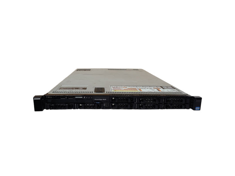 Dell PE R620 Server, 2x Xeon E5-2640 0 2.50GHz, 256GB Ram, H310 Mini, 2x 750W
