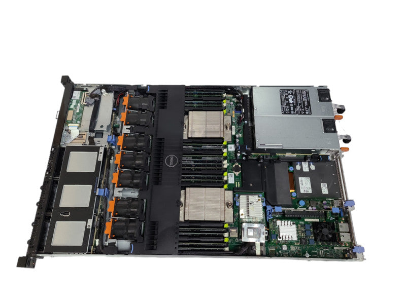 Dell PE R620 Server, 2x Xeon E5-2640 0 2.50GHz, 256GB Ram, H310 Mini, 2x 750W