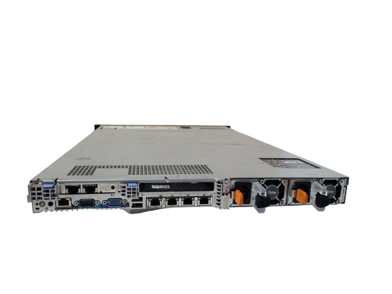 Dell PE R620 Server, 2x Xeon E5-2640 0 2.50GHz, 256GB Ram, H310 Mini, 2x 750W