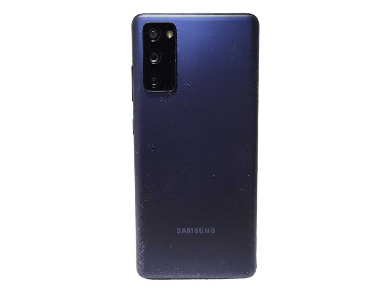 Samsung Galaxy S20 FE 5G Live Demo Phone - READ $