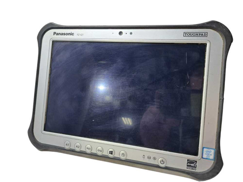 Panasonic FZ-G1 ToughPad | i5-6300U @ 2.40GHz 8GB Ram No HDD | 18080 HRS )