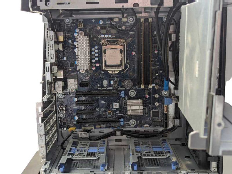 DELL Alienware Aurora R9 with i5-8500T @2.10GHz CPU &16GB RAM, PLEASE READ ALL -