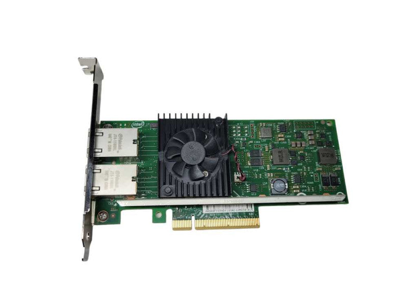 INTEL Dell 0K7H46 Dual 10-Gigabit 10Gb PCIe x4 NIC  %