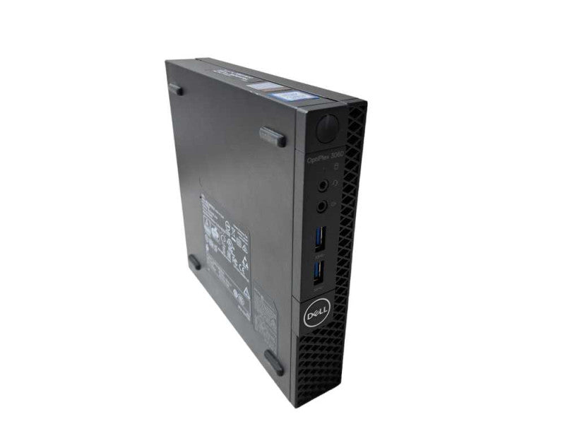 Dell OptiPlex 3060 USFF | i5-8500T @ 2.10GHz 8GB DDR4 256GB SSD )