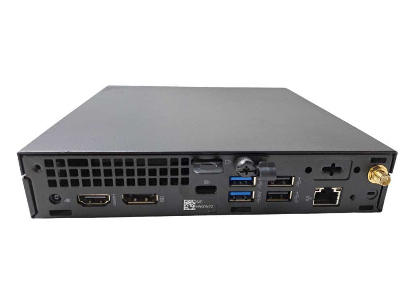 Dell OptiPlex 3060 USFF | i5-8500T @ 2.10GHz 8GB DDR4 256GB SSD )