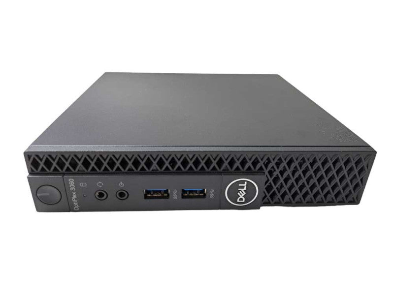 Dell OptiPlex 3060 USFF | i5-8500T @ 2.10GHz 8GB DDR4 256GB SSD )
