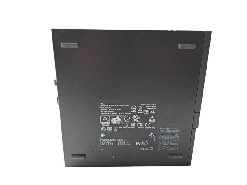 Dell OptiPlex 3060 USFF | i5-8500T @ 2.10GHz 8GB DDR4 256GB SSD )