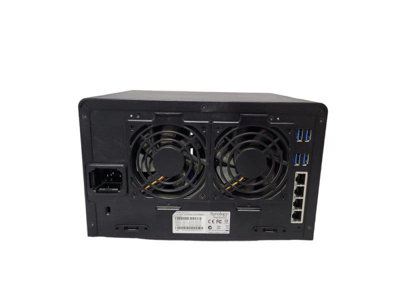 Synology DS1515+ 5 Bay NAS Disk Station, 5x1TB 3.5HDD, 2GB RAM,
