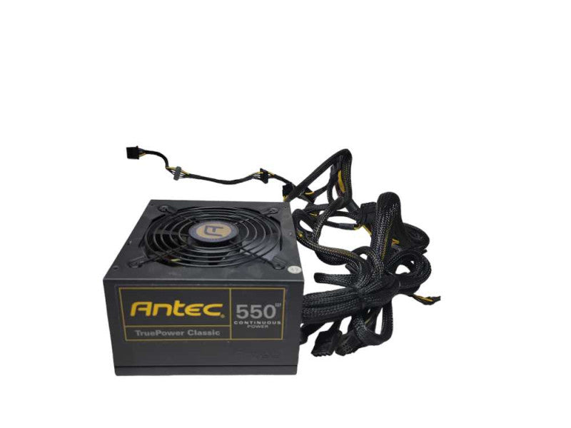 Antec TP-550C 550W Modular PSU 80PLUS GOLD %