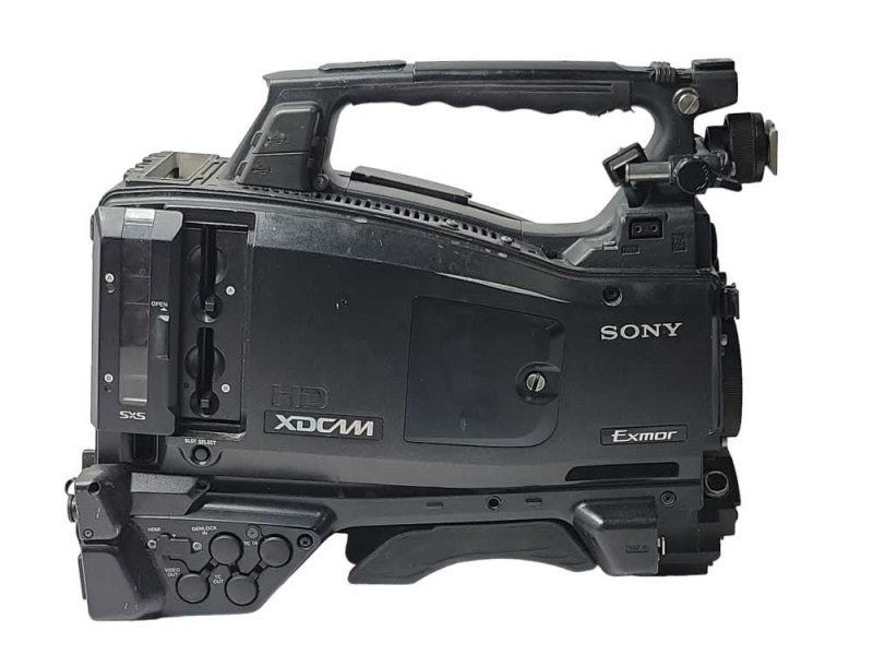 Sony Exmor PMW-400 Solid State Memory XDCAM HD Camcorder only, READ _