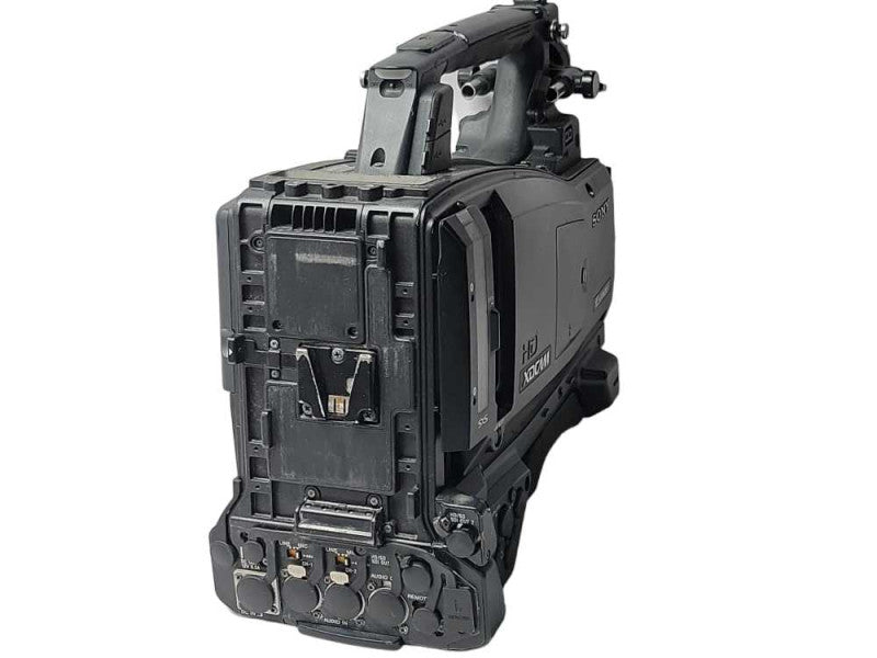 Sony Exmor PMW-400 Solid State Memory XDCAM HD Camcorder only, READ _