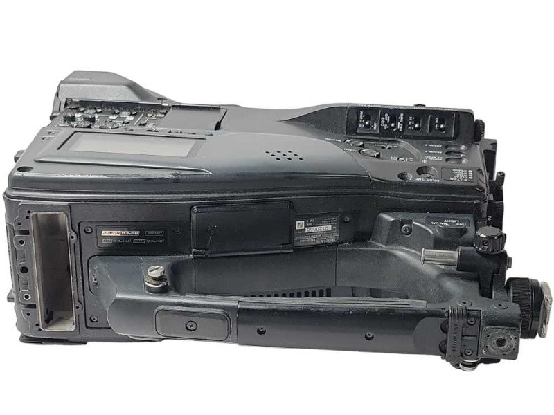 Sony Exmor PMW-400 Solid State Memory XDCAM HD Camcorder only, READ _