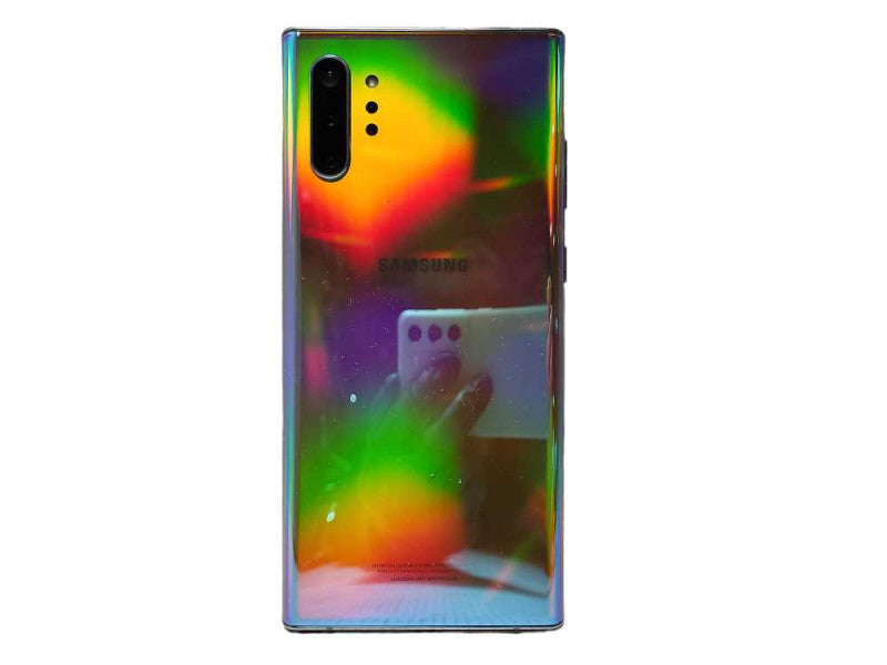 Samsung Galaxy Note10+ Live Demo Unit READ $