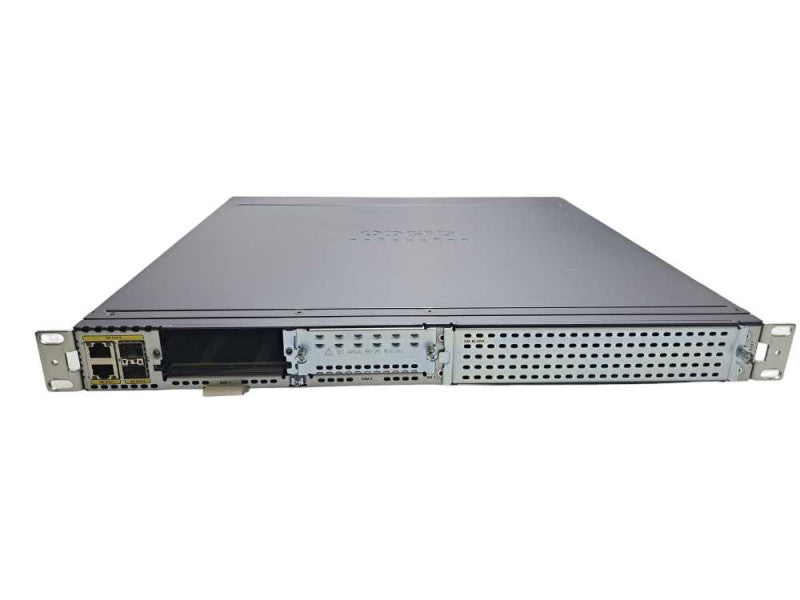 Cisco ISR4331/K9 Enterprise Service Router *READ* )