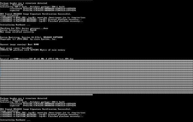 Cisco ISR4331/K9 Enterprise Service Router *READ* )
