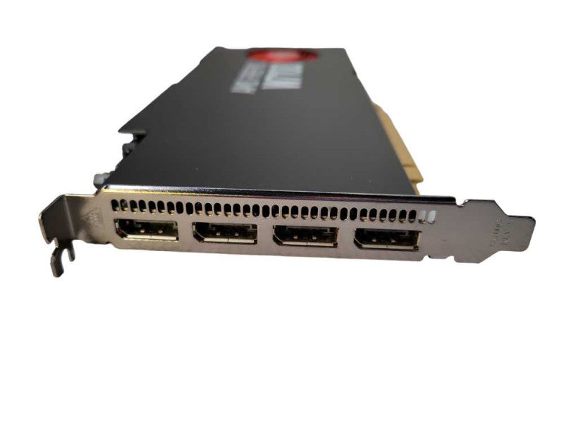 AMD W7100 Firepro WX100 Series 8GB GDDR5 PCIe 3.0 Workstation Graphics Card !