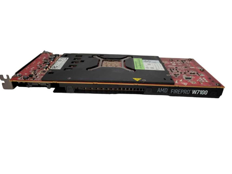 AMD W7100 Firepro WX100 Series 8GB GDDR5 PCIe 3.0 Workstation Graphics Card !