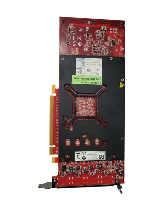 AMD W7100 Firepro WX100 Series 8GB GDDR5 PCIe 3.0 Workstation Graphics Card !