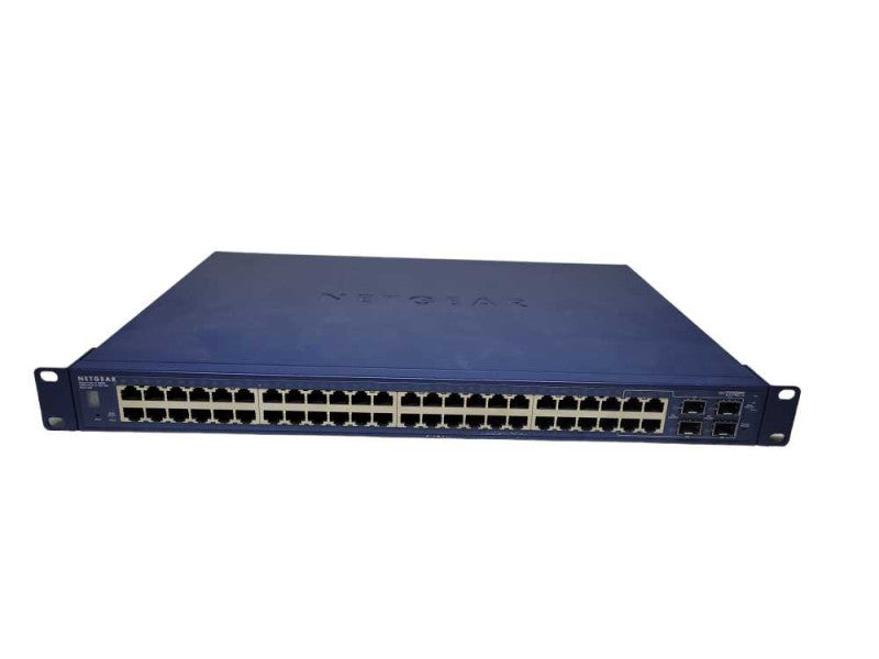 NETGEAR GS748TS V1H1Smart Gigabit Ethernet Switch 48-Port %