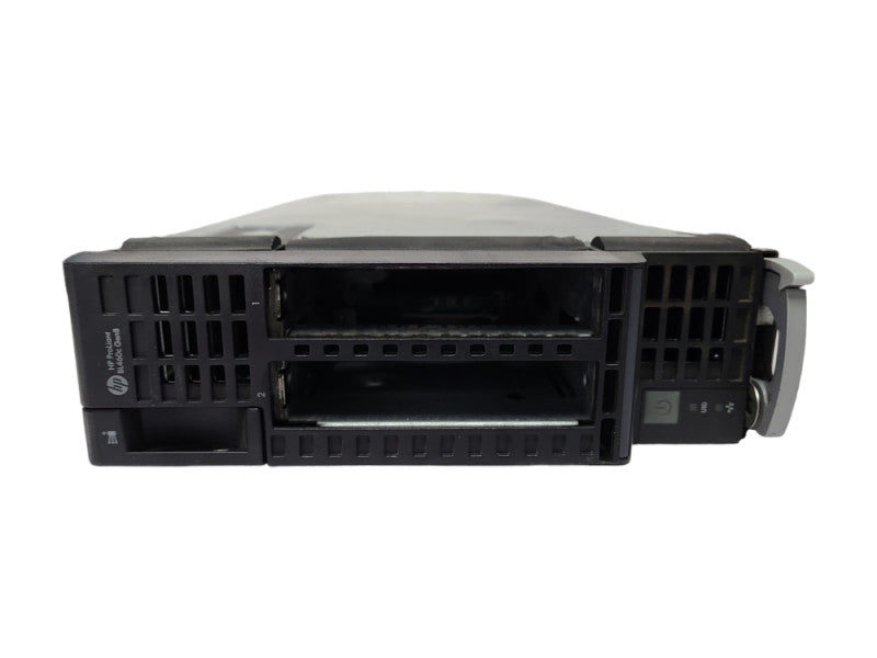 HP ProLiant BL460c Gen8 G8 Blade Server 2x E5-2620v2 2.1GHz, 32GB RAM, No HDD
