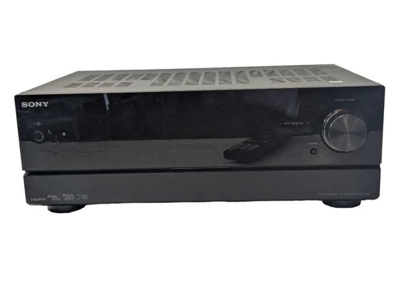 Sony Multi Channel AVREceiver STR-DN610  -