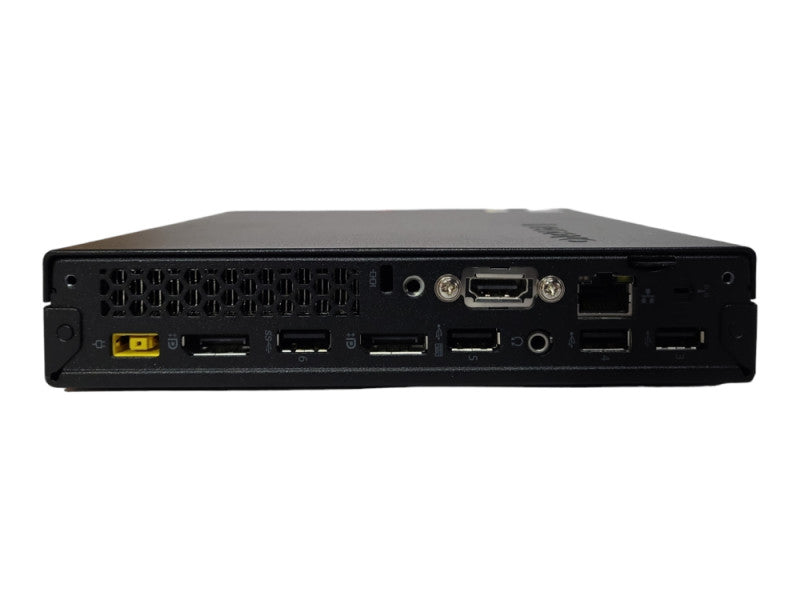 Lenovo ThinkCentre M715q Ryzen 3 Pro 2200GE, 16GB RAM, 256GB Nvme w/PWR