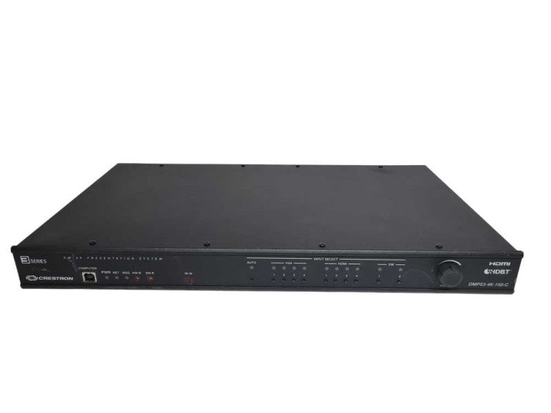 Creston DMPS3-4K-150-C 3-Series 4K DigitalMedia Presentation System 150 Q%