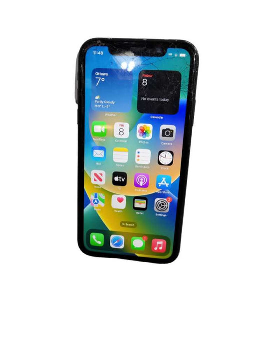 Apple iPhone XR 64GB (A1984) - READ !