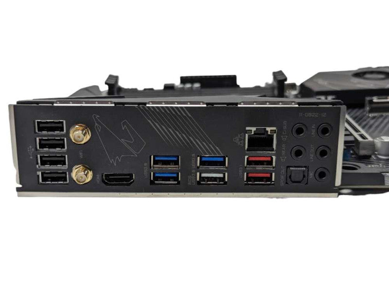 GIGABYTE X570 Aorus Elite WIFI motherboard PLZ READ  -