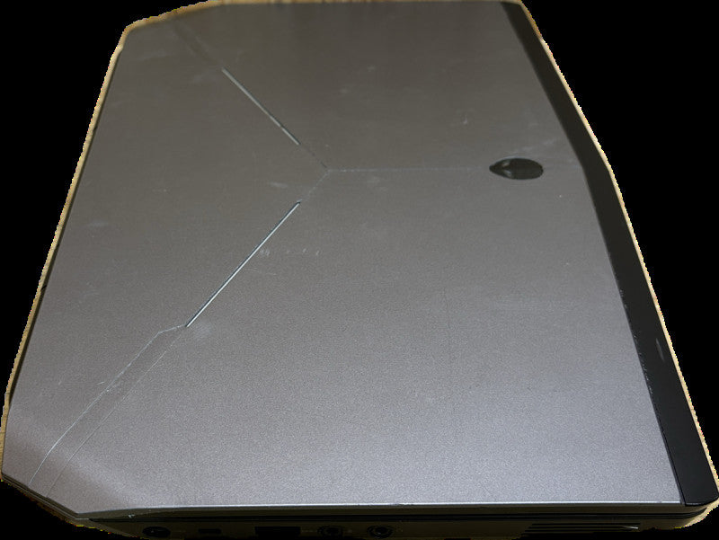 ALIENWARE 13 Intel Core i5-4210U@1.7GHz 16GB RAM FOR PARTS OR REPAIR READ!
