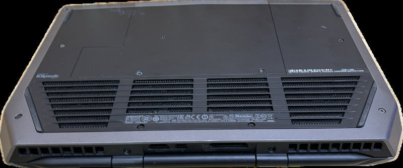ALIENWARE 13 Intel Core i5-4210U@1.7GHz 16GB RAM FOR PARTS OR REPAIR READ!