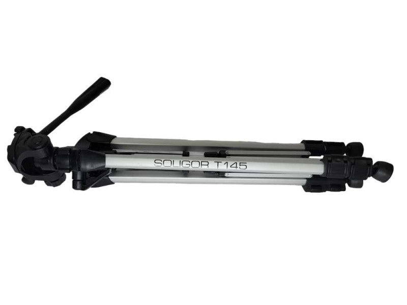 Soligor T145 Photo-Video Tripod (READ) %