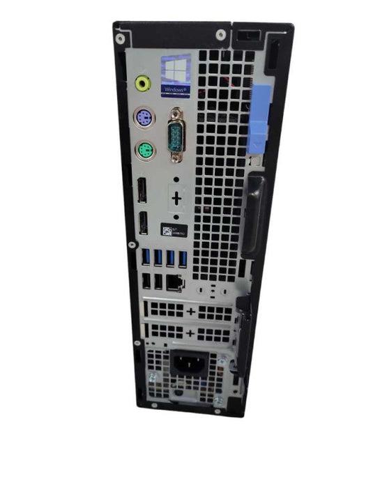 Dell OptiPlex 7060 SFF Desktop | i5-8500 @ 3.00GHz 8GB DDR4 256GB NVMe !