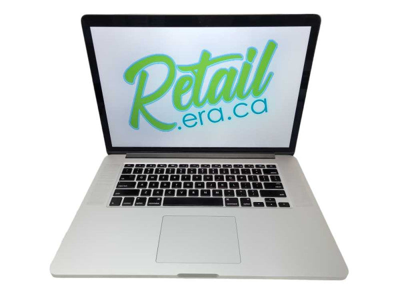 Apple Macbook Pro Retina 2015 15\\" Core i7-4770HQ @ 2.2GHz 16GB DDR3 500GB SSD (