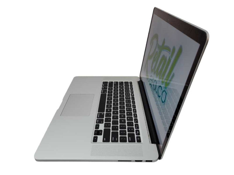 Apple Macbook Pro Retina 2015 15\\" Core i7-4770HQ @ 2.2GHz 16GB DDR3 500GB SSD (