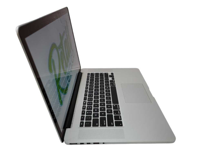 Apple Macbook Pro Retina 2015 15\\" Core i7-4770HQ @ 2.2GHz 16GB DDR3 500GB SSD (