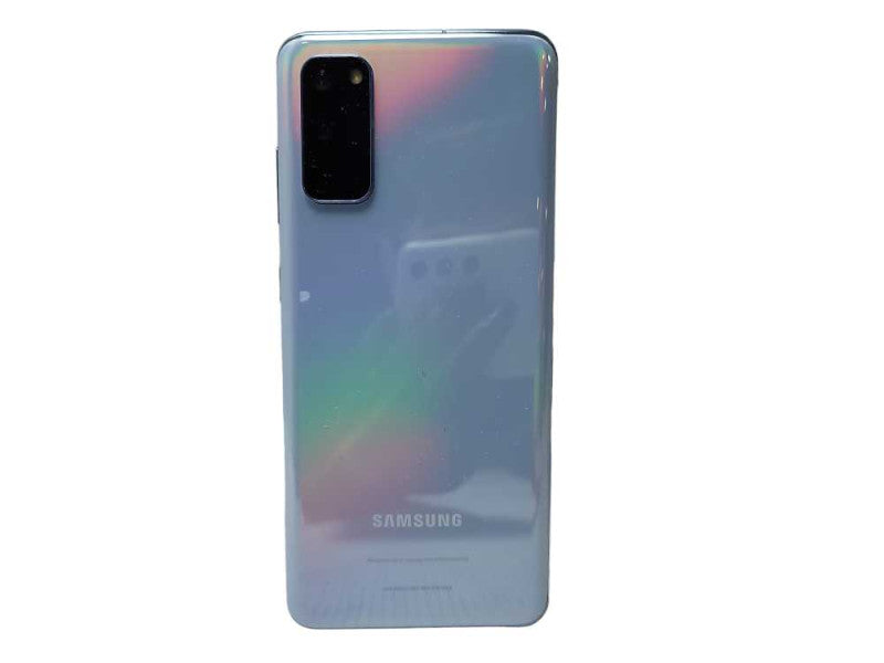 Samsung Galaxy S20 FE 5G Live Demo Phone - READ $