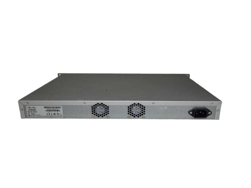 Meraki MS42 Cloud Managed 48 Port GigE Switch 4x 10 GBE SFP+(UNCLAIMED) %