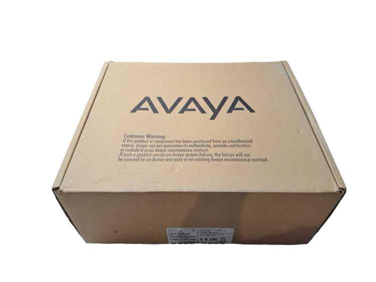 New Open Box | Avaya B189 IP HD Business Conference Phone Station | B189D01A Q)