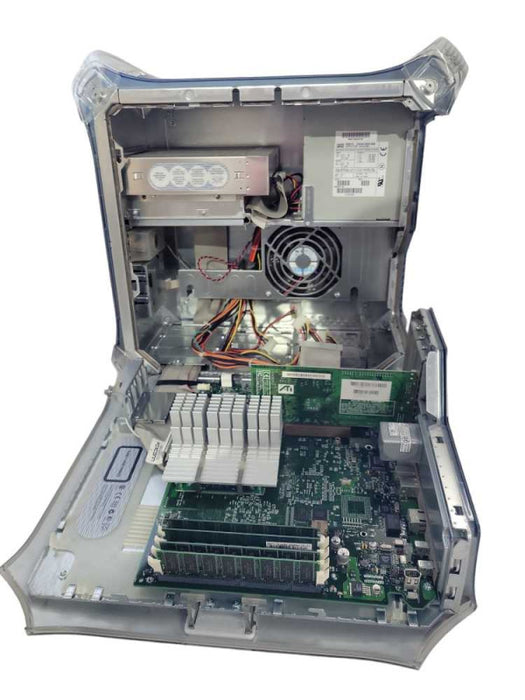 Vintage 1999 Apple Power Mac G4 | 2GB Ram ATI GPU NOHDD !