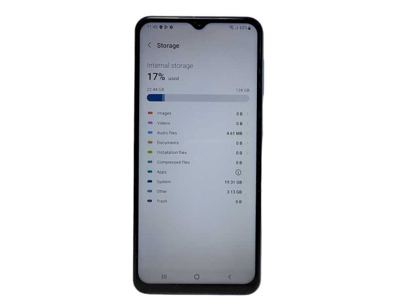 Samsung Galaxy A23 5G (SM-A235F/DS) 128GB READ $