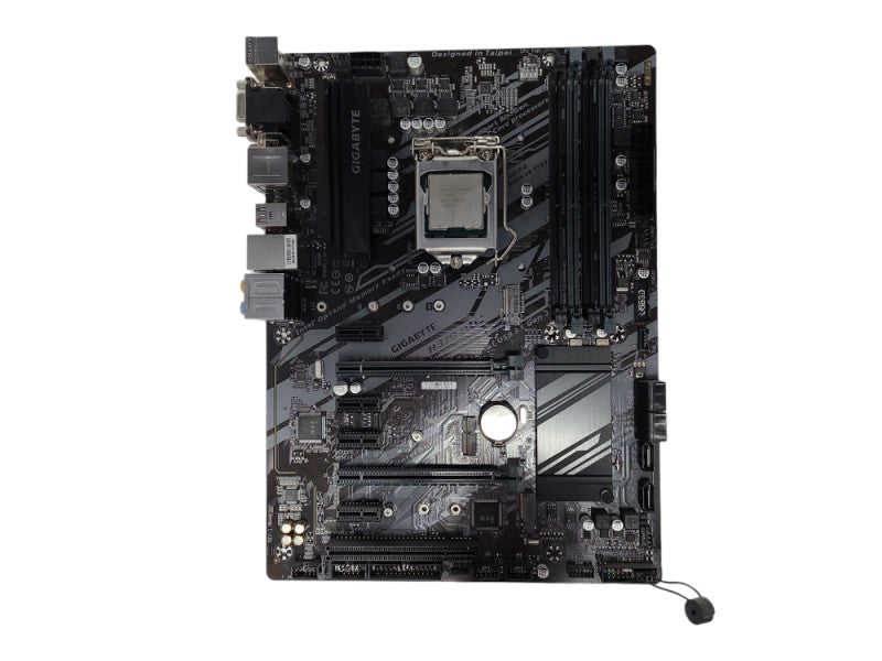 GIGABYTE H370 HD3 with Intel Core i5-9600k 3.70Ghz