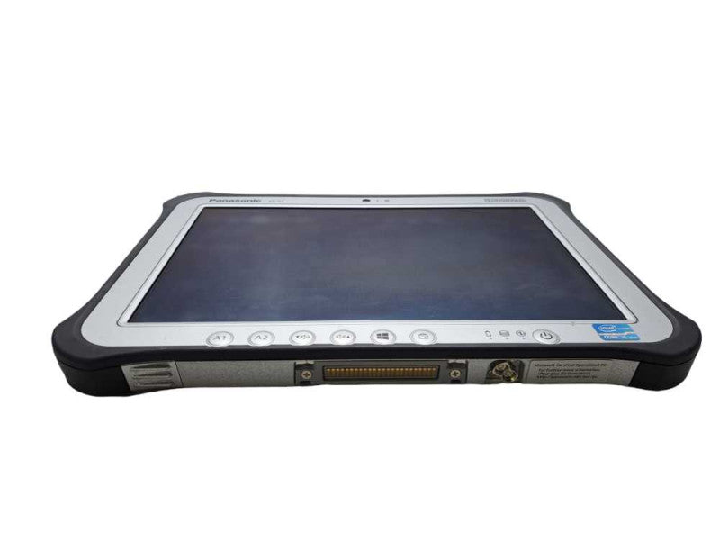 Panasonic Toughpad FZ-G1 | Core i5-3437U @ 1.90GHz 4GB DDR3 No HDD | 61.7K HR )