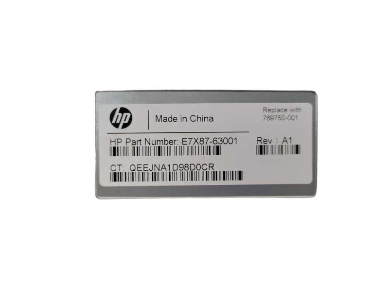 HP 769750-001  CONTROLLER MODULE - E7X87-63001 Q!