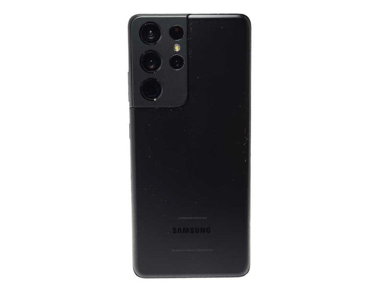 Samsung Galaxy S21 Ultra 5G Live Demo Unit READ $